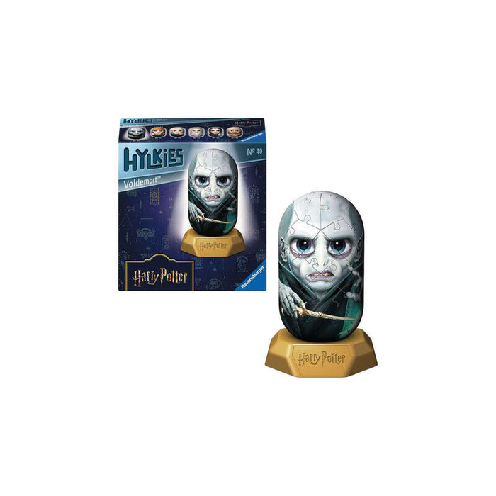 Ravensburger Puzzle 3d Hylkies Harry Potter - Voldemort 12008047