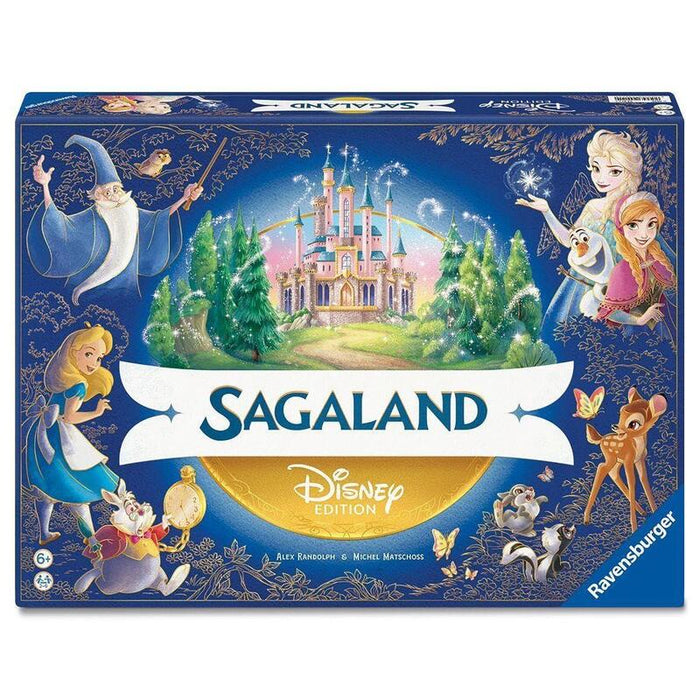 Ravensburger Sagaland Disney Edition 25121