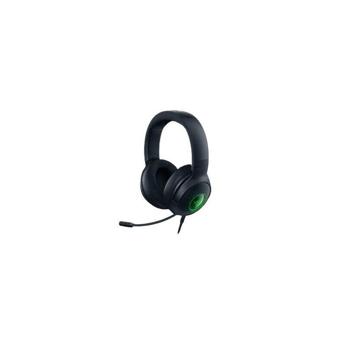 Razer Kraken V3 X Rgb Wired Black - Casque Gaming Filaire - Reconditionné (Noir)