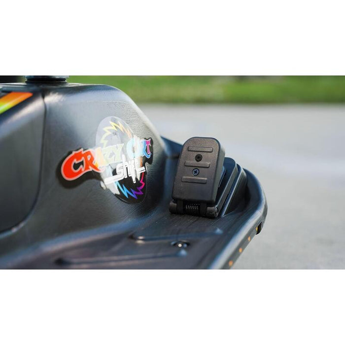 Razor Crazy Cart Shift Lightshow Lithium - Vehículo Eléctrico Para Drifting
