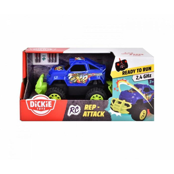 Rc Rep Attack, 15,5 Cm