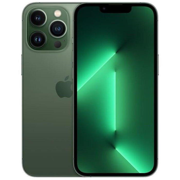 Reacondicionado  13 Pro 256gb Verde Alpino