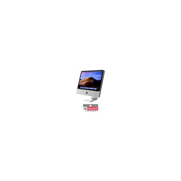 Reacondicionado All In One Apple Imac Early 2008 Core 2 Duo 4gb 250gb 20 "