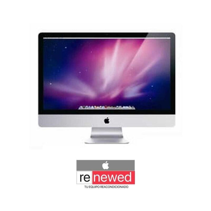 Reacondicionado  All In One Apple Imac I7 16gb 1tb 27 "