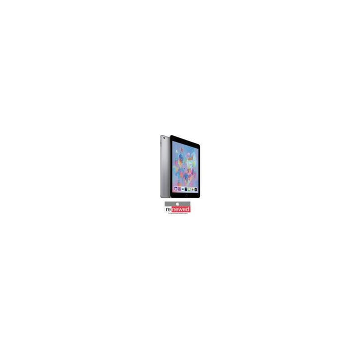 Reacondicionado Apple Ipad 2018 Wifi+4g Silver 32gb