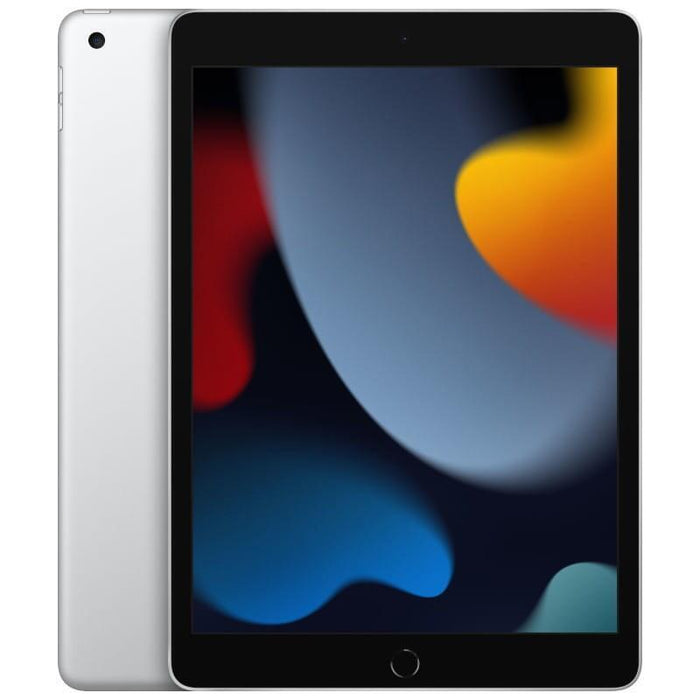 Reacondicionado Apple Ipad 2021 9gen 10.2" 64gb Wifi Plata - Estado Premium