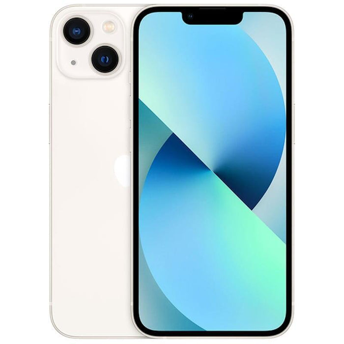 Reacondicionado Apple Iphone 13 128gb Blanco Estrella - Estado Premium