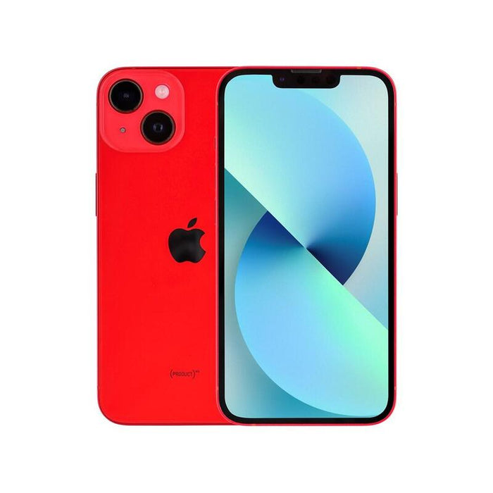 Reacondicionado Apple Iphone 13 256gb (Product)Red (Remade) 2y