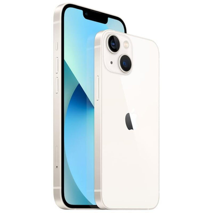 Reacondicionado Apple Iphone 13 Mini 256gb Blanco Estrella - Estado Excelente