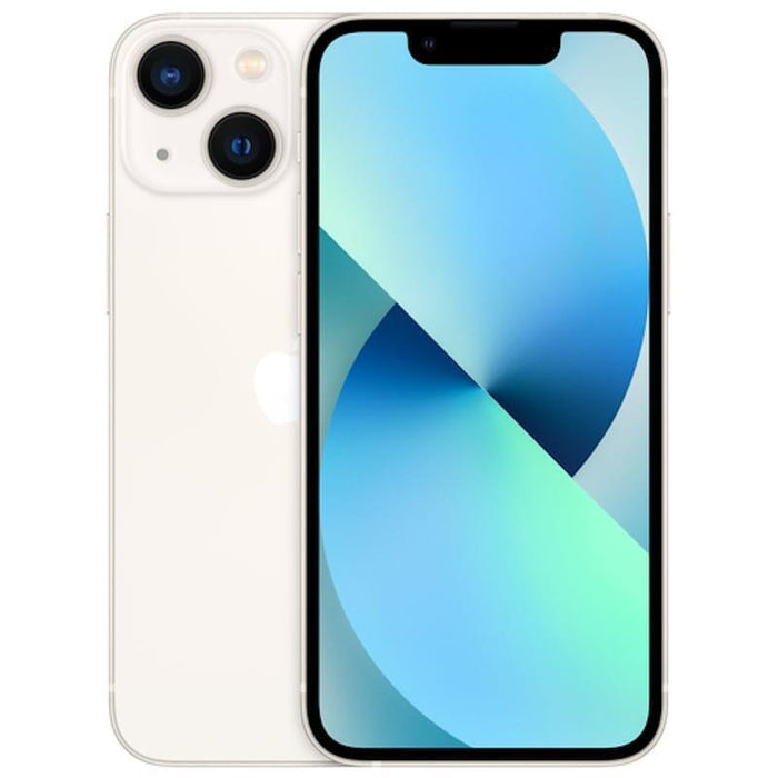 Reacondicionado Apple Iphone 13 Mini 256gb Blanco Estrella - Estado Excelente