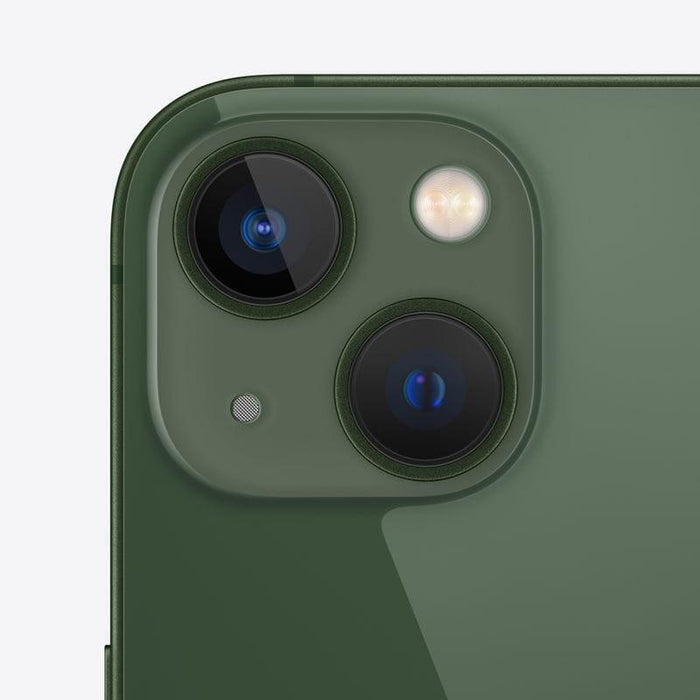 Reacondicionado Apple Iphone 13 Mini 256gb Verde Alpino - Estado Excelente