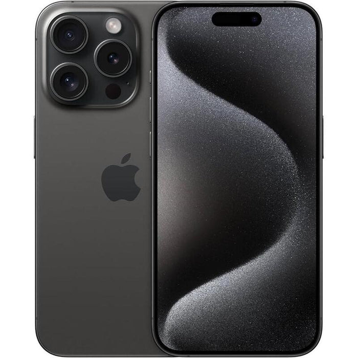 Reacondicionado Apple Iphone 15 Pro 5g 512gb 6.1 " Negro