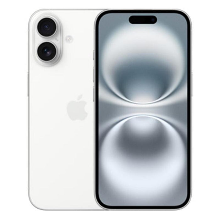 Reacondicionado Apple Iphone 16 256gb Blanco  Grado A
