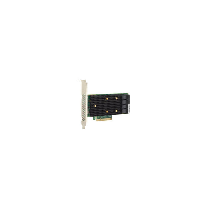 Reacondicionado Broadcom Sas 9400-16i 16-Port Intern Tri Mode Hba - Reacondicionado (Usado)