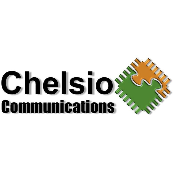Reacondicionado Chelsio Netzwerkkarte Dual-Port Sfp+ 10gbit Lp/Fh T520-So-Cr Reacondicionado (Usado)