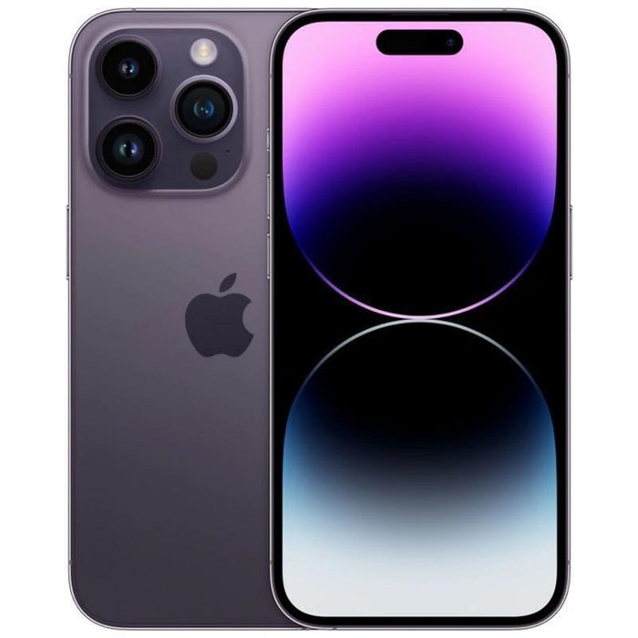Reacondicionado Ckp Iphone 14 Pro  128gb Purple