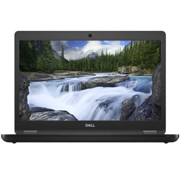 Reacondicionado Dell Latitude 5490 14" Core I5- 8250u - 8gb - 256gb Ssd Negro - Buen Estado