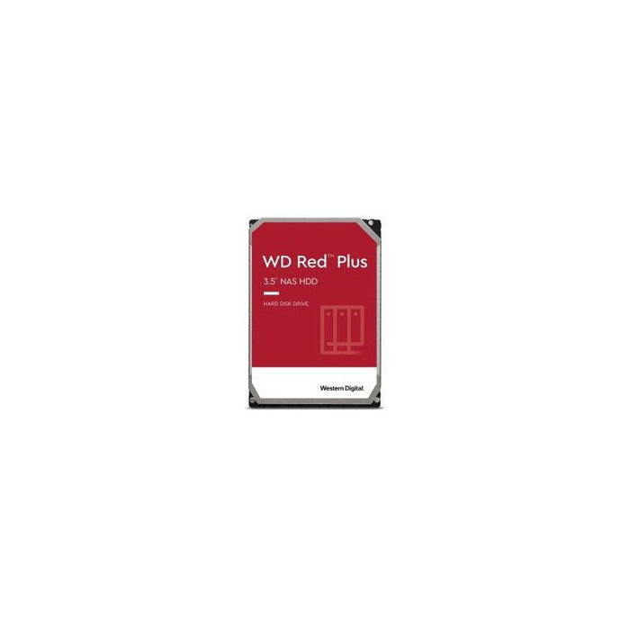 Disco Duro Reacondicionado 4tb Western Digital Nas Red Plus Sata3 128mb Cache Cash30