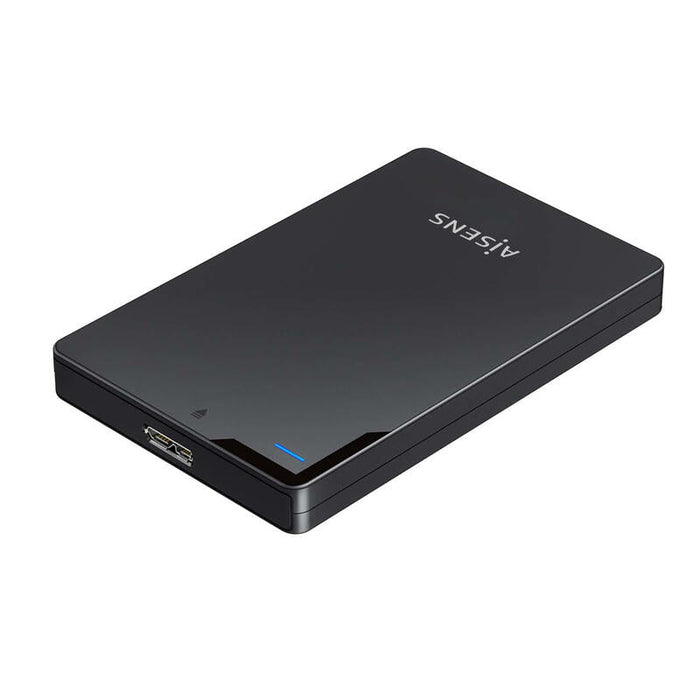 Reacondicionado Disco Duro Externo 2tb 2.5' Usb 3.1 Negro