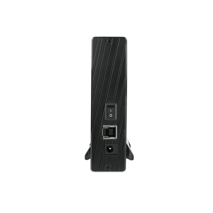Reacondicionado Disco Duro Externo 2tb 3.5' Usb 3.0 Negro