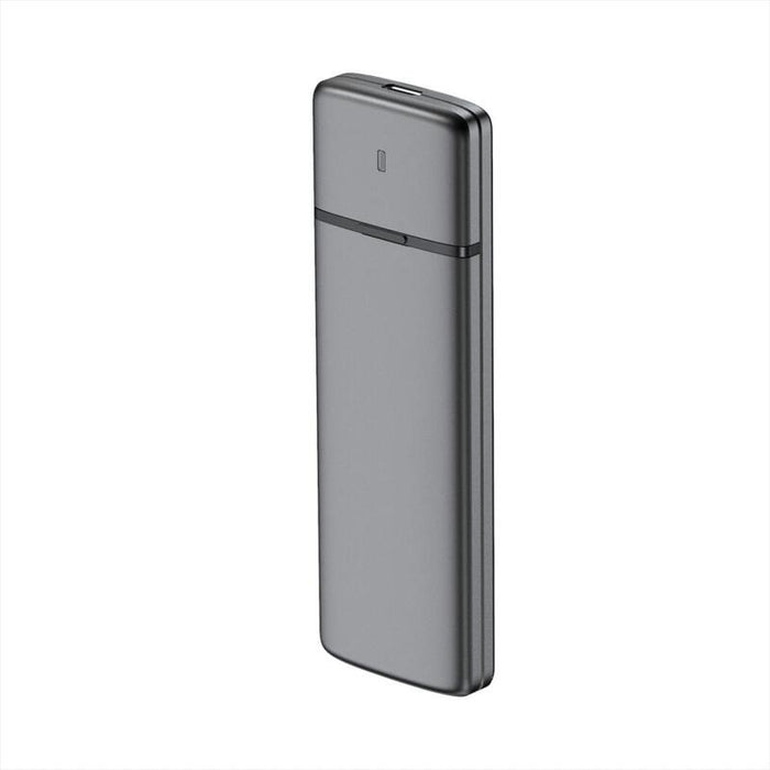 Reacondicionado Disco Ssd Externo 256gb Usb-C Gris