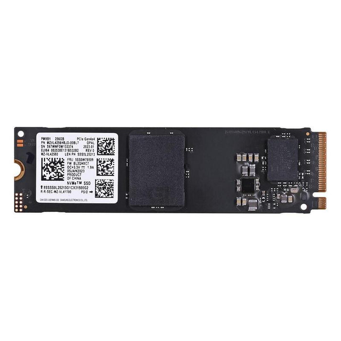 Reacondicionado  Dysk Samsung 256gb Ssd M.2 Pcie 4.0x4 Nvme 2280