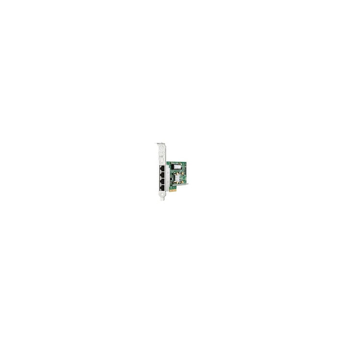 Reacondicionado Hpe Ethernet 1gb 4-Port 331t Adapter *Full Height*   Grado(A) 1año Garantia 647594-B21