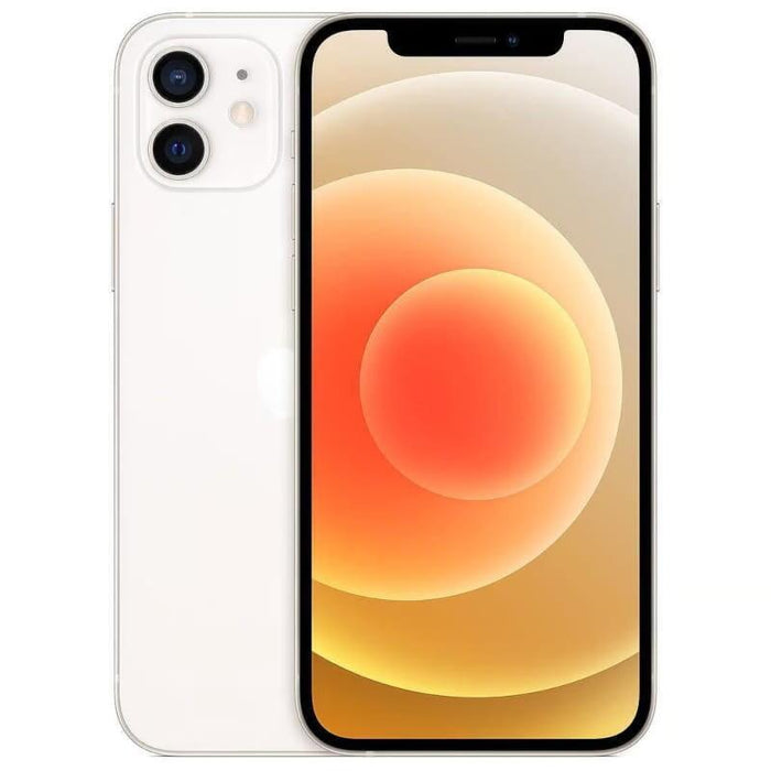 Reacondicionado Iphone 12 128gb 5g Blanco