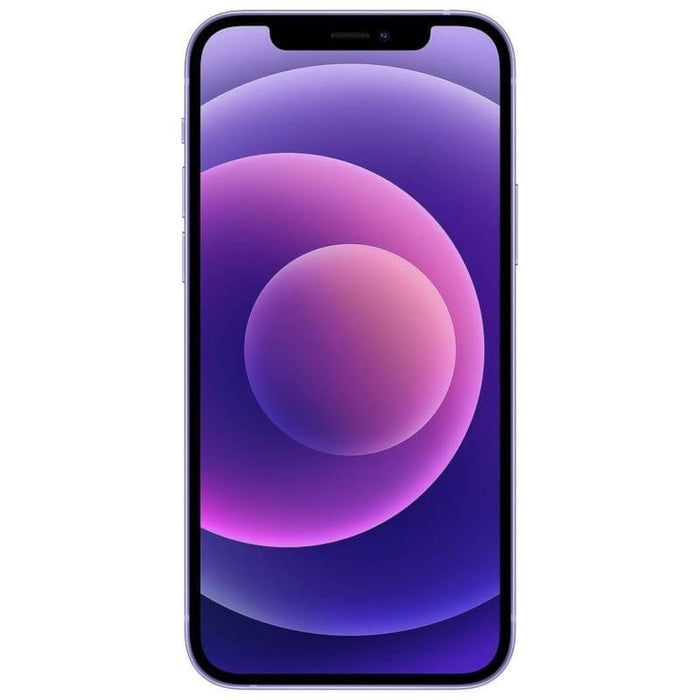 Reacondicionado Iphone 12 128gb 5g Púrpura