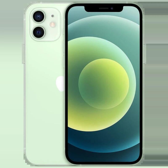 Reacondicionado Iphone 12 128gb 5g Verde - Estado Excelente