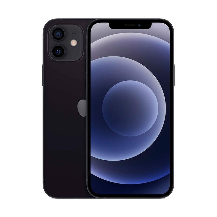Reacondicionado  Iphone 12 5g Black 4+128gb 6.1" Amoled Full Hd+
