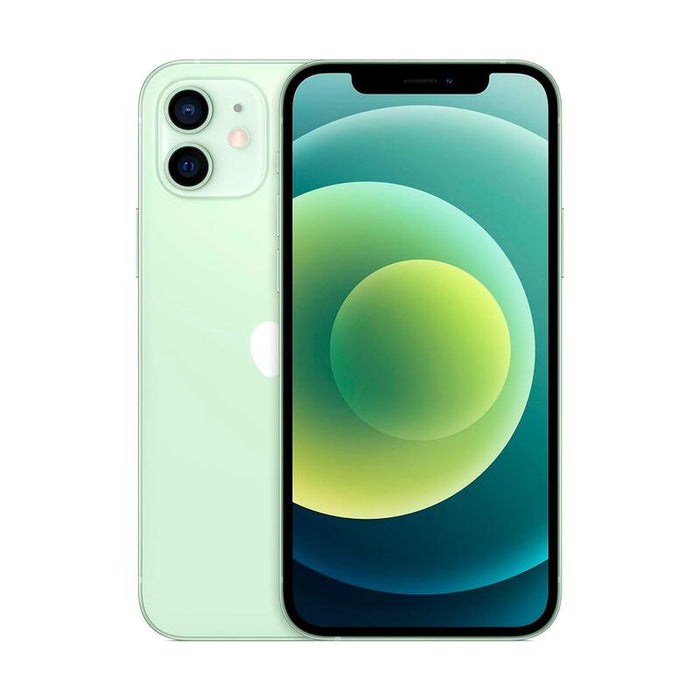 Reacondicionado  Iphone 12 5g Green Reacondicionado 4+128gb 6.1" Amoled Full Hd+