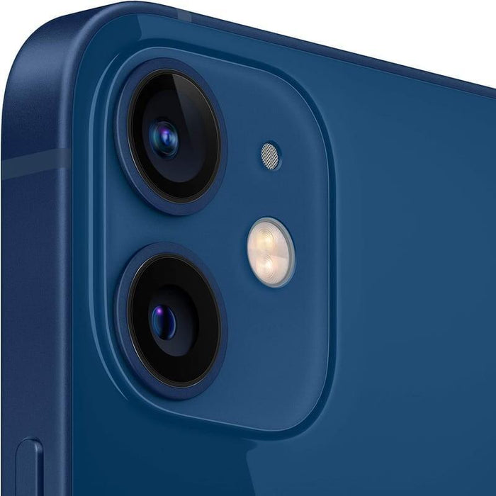 Reacondicionado Iphone 12 Mini 128gb Azul Estado Excelente
