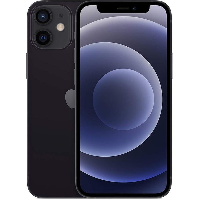 Reacondicionado Iphone 12 Mini 64gb Negro - Estado Excelente
