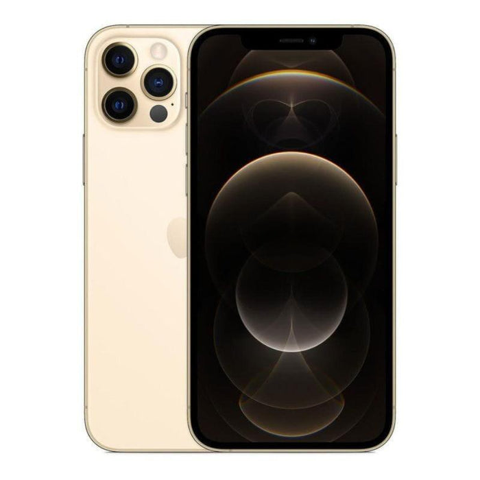 Reacondicionado Iphone 12 Pro 256gb Oro Estado Excelente
