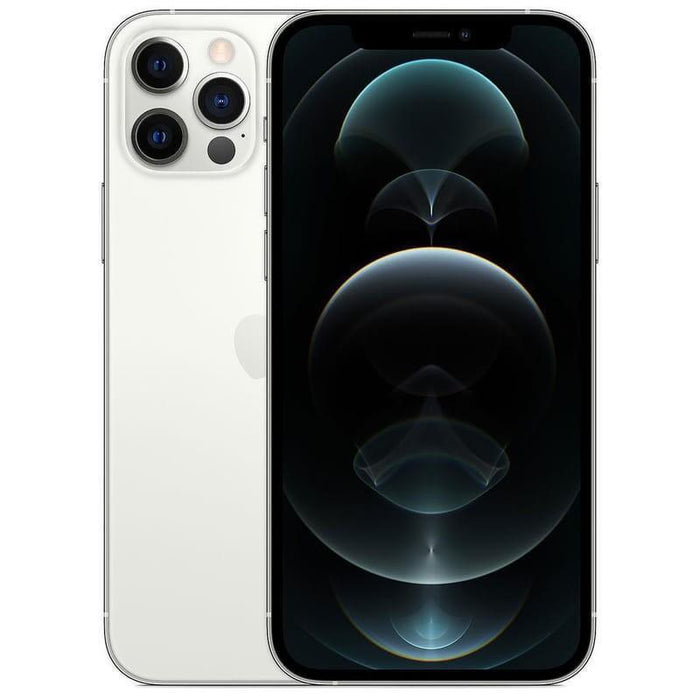 Reacondicionado Iphone 12 Pro 256gb Plata