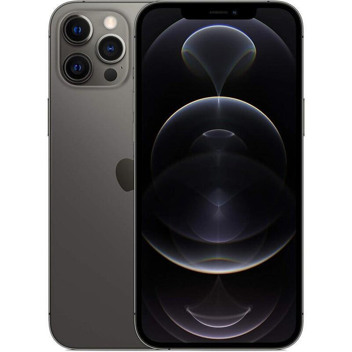 Reacondicionado Iphone 12 Pro Max 128gb Grafito