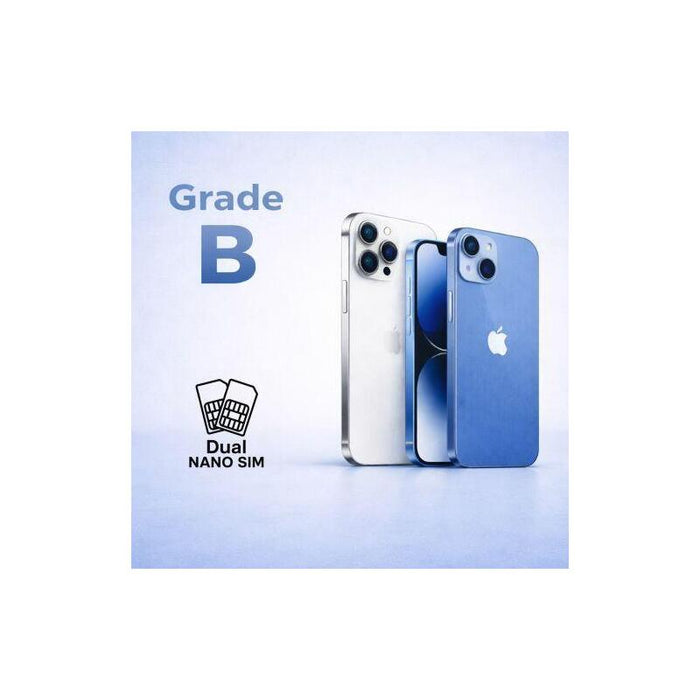 Reacondicionado Iphone 12 Pro Max 256gb Grade B  Pacific Blue Mgdf3 - Dual Nano Sim