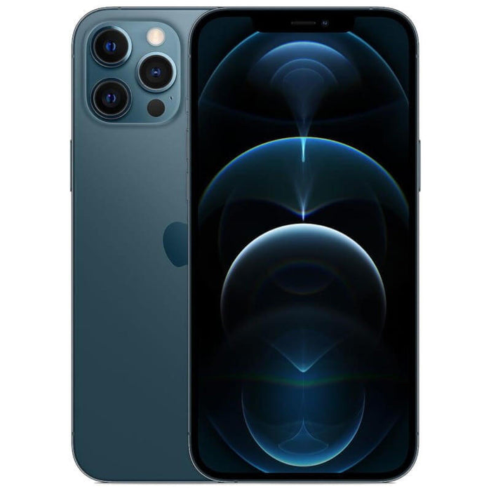 Reacondicionado Iphone 12 Pro Max 512gb Azul Pacífico - Estado Excelente