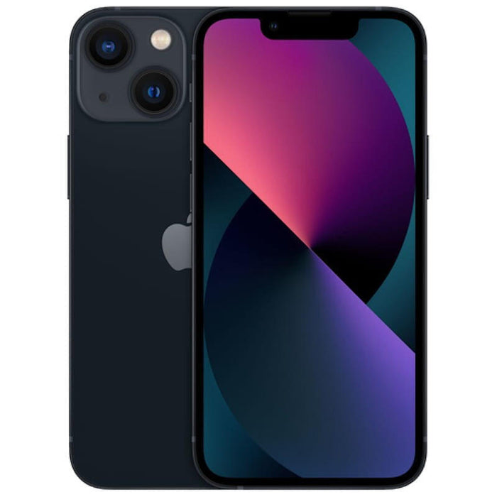 Reacondicionado Iphone 13 Mini 256gb Medianoche - Estado Excelente
