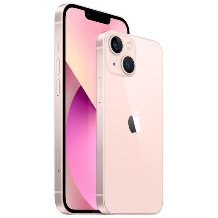 Reacondicionado Iphone 13 Mini 256gb Rosa - Estado Excelente