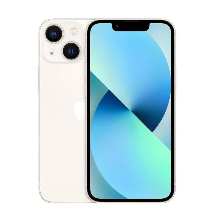 Reacondicionado Iphone 13 Mini Semi Nuevo 128gb White Grado B
