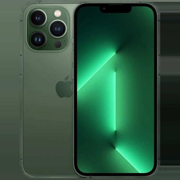 Reacondicionado Iphone 13 Pro 128gb Verde Alpino - Estado Excelente