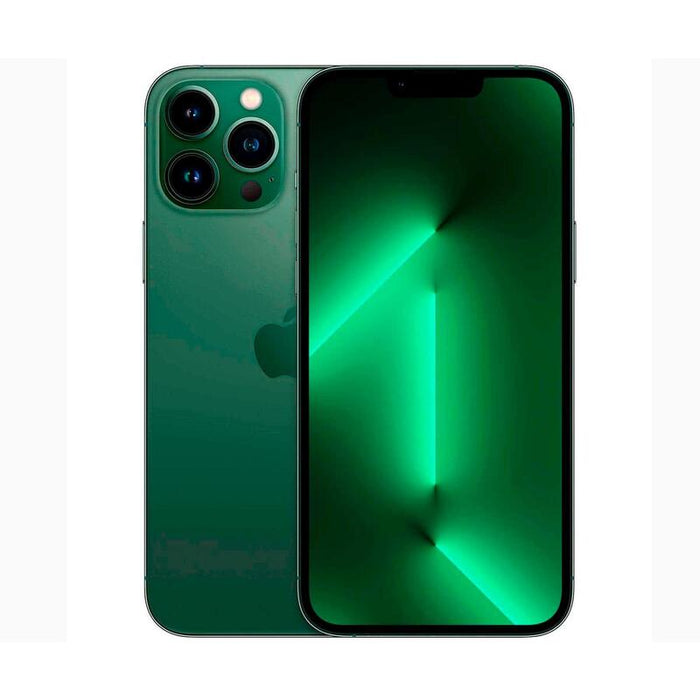 Reacondicionado Iphone 13 Pro 5g Alpine Green 6+256gb 6.1" Oled 120hz Esim