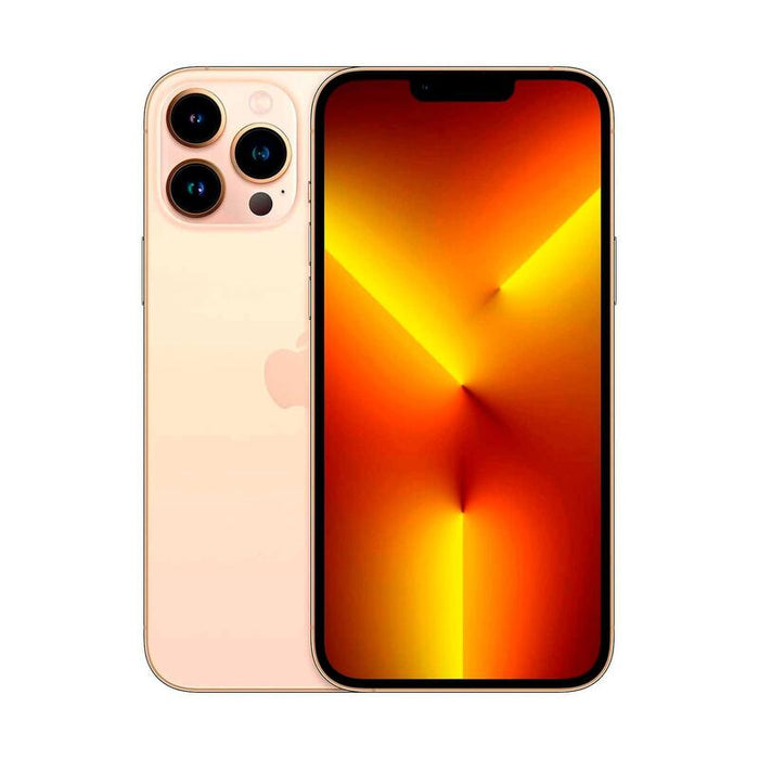Reacondicionado Iphone 13 Pro 5g Gold  6+256gb 6.1" Oled 120hz Esim
