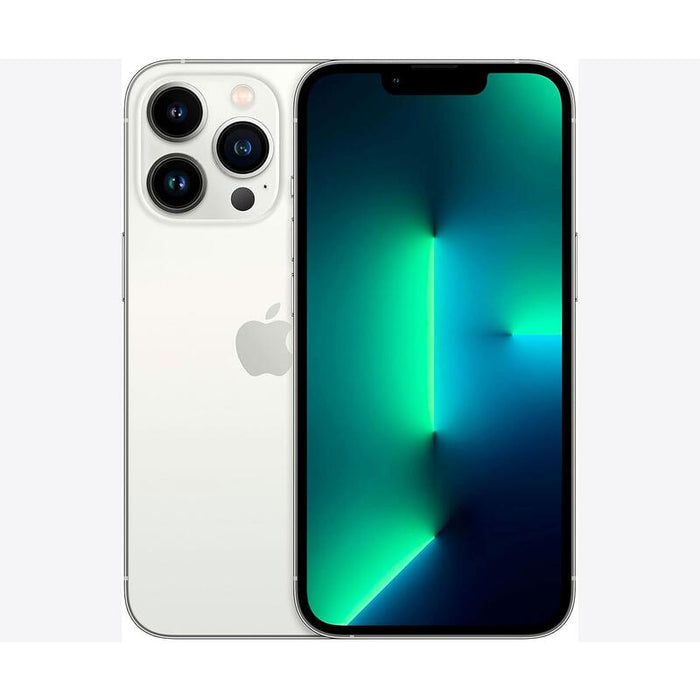 Reacondicionado Iphone 13 Pro 5g Silver 6+256gb 6.1" Oled 120hz Esim