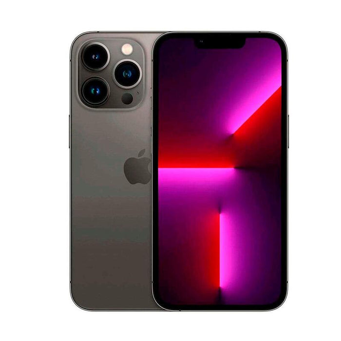 Reacondicionado  Iphone 13 Pro 5g Silver Graphite  6+256gb 6.1" Oled 120hz Esim
