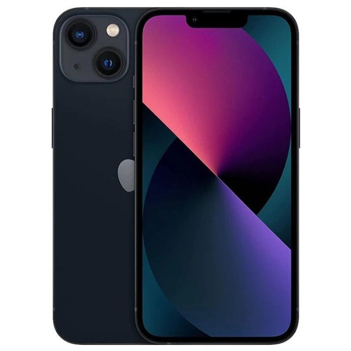 Reacondicionado Iphone 13 Semi Nuevo 512gb Black Grado B