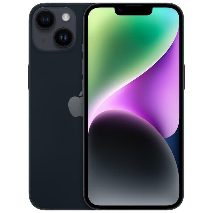 Reacondicionado Iphone 14 128gb Medianoche - Buen Estado