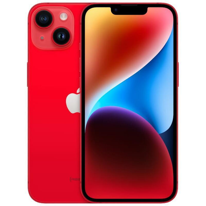 Reacondicionado Iphone 14 256gb  Red